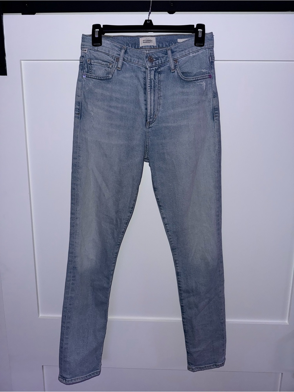Citizens Of Humanity Light Blue Women’s Skinny Jeans